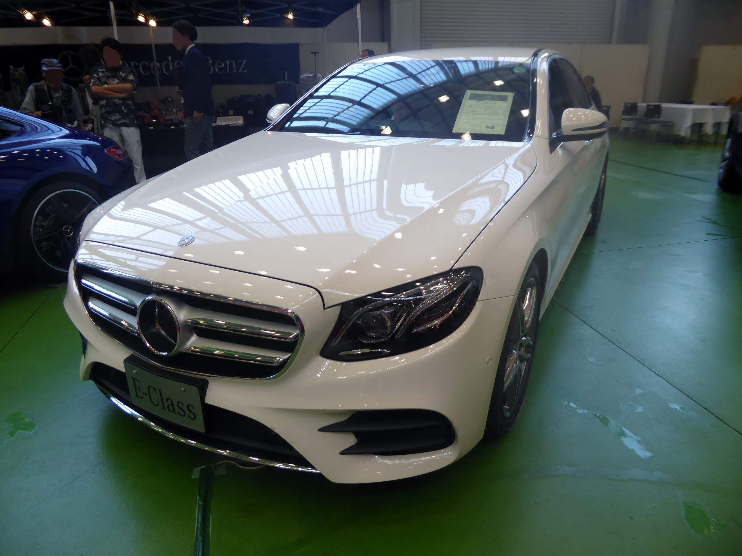 Mercedes-Benz E-Class cũ có nên mua? Giá và điểm kiểm tra