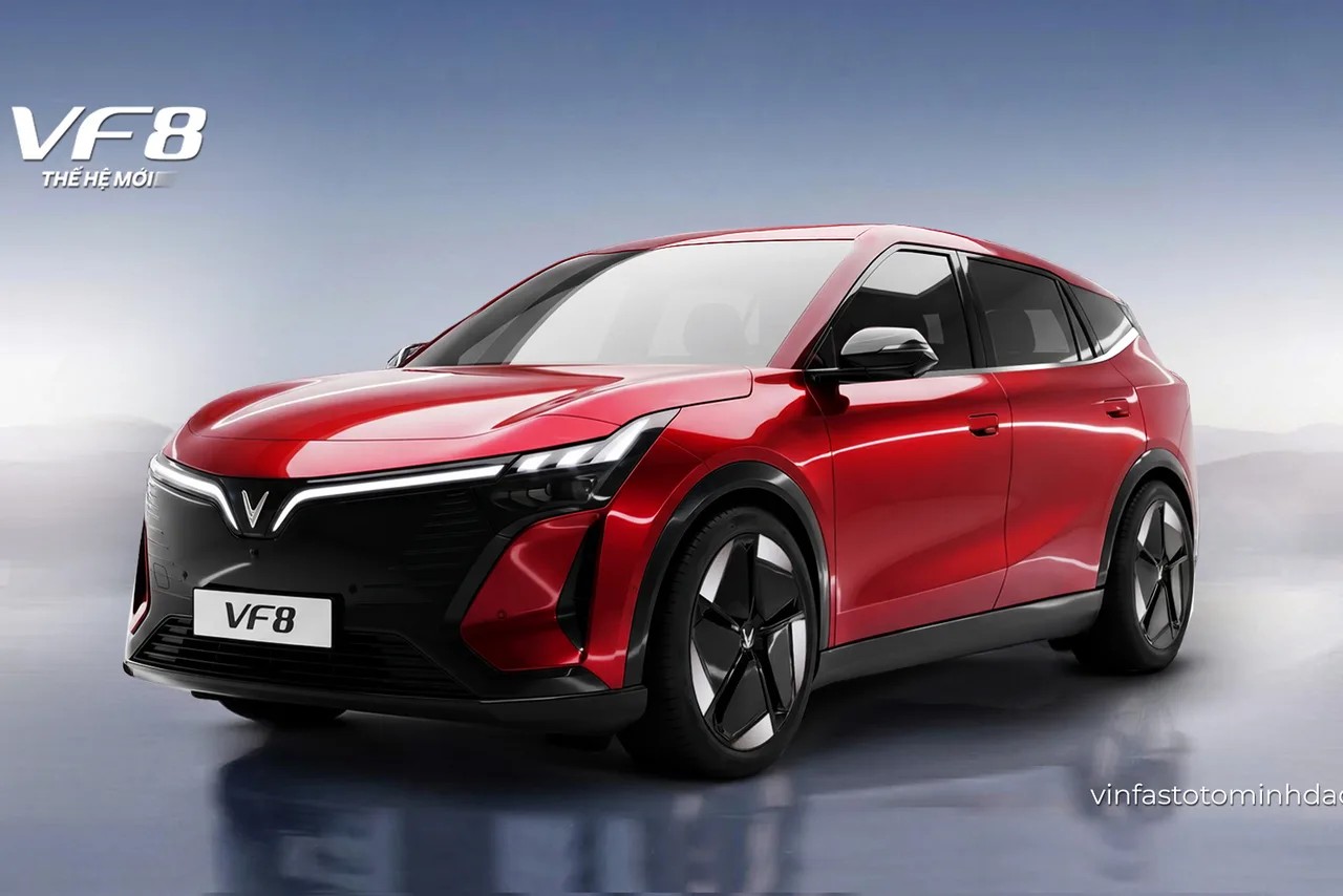 VinFast VF 8 thế hệ mới 2026 có tốt không? Giá và chi phí