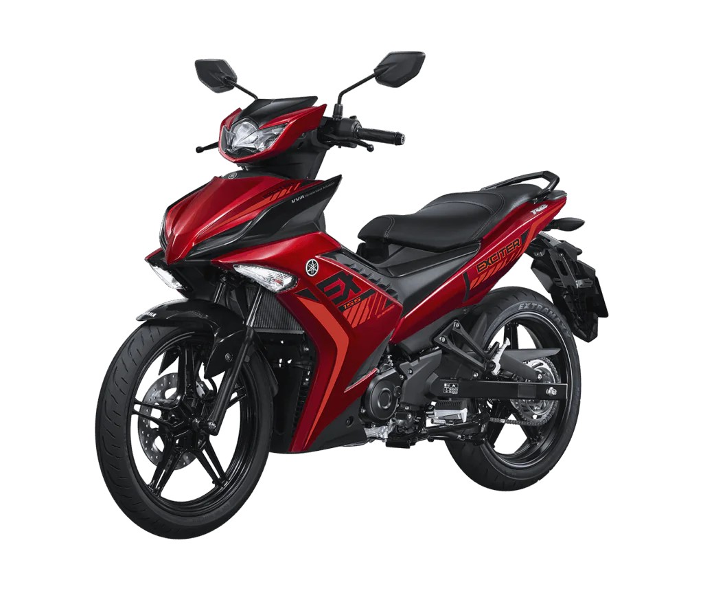 Yamaha Exciter 155 VVA-TCS