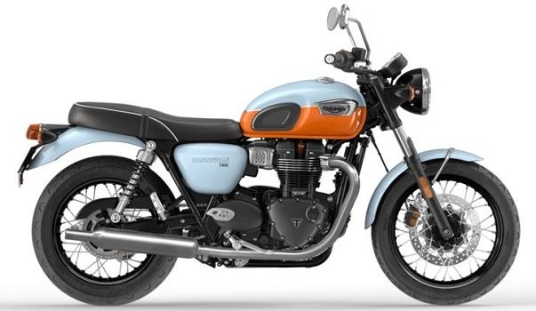 Triumph Bonneville T100