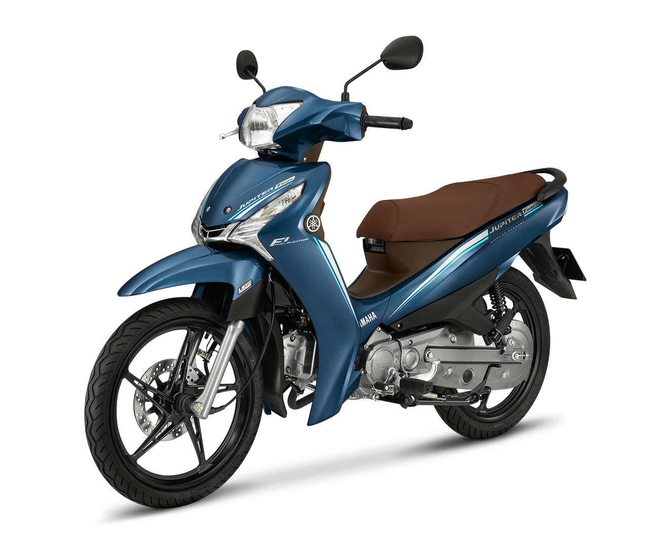 Yamaha Jupiter Finn