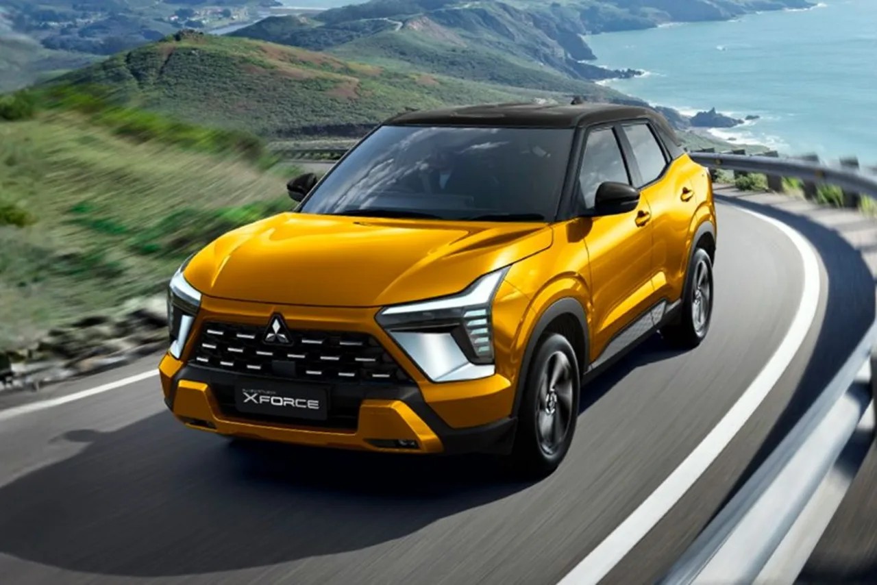 Mitsubishi Xforce 2026 có tốt không? GLX 605M