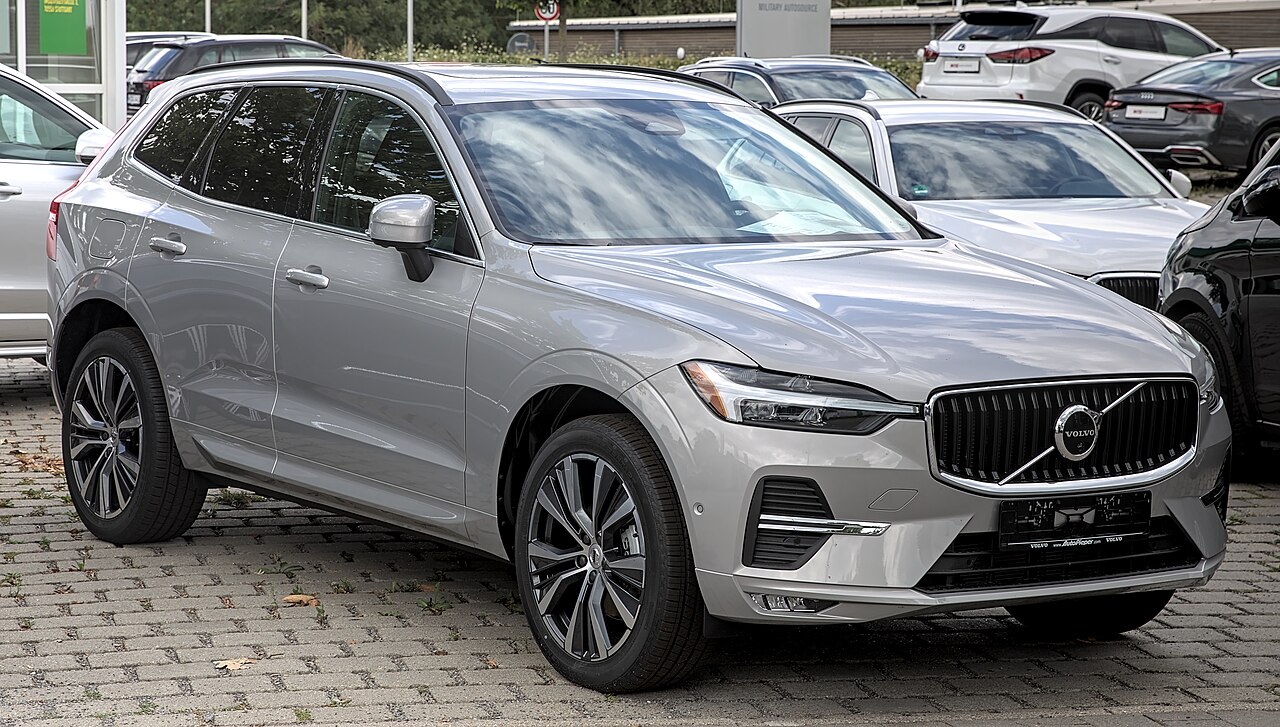 Volvo XC60 cũ có nên mua? Giá và điểm kiểm tra
