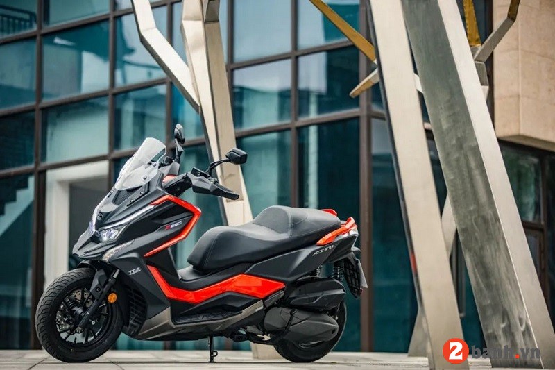 Kymco Xciting S 350