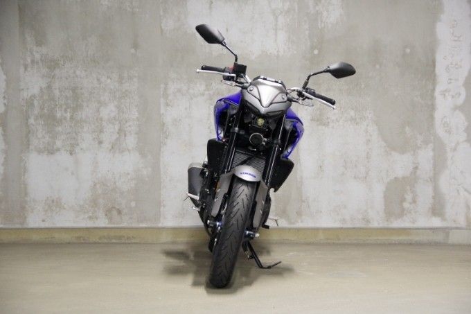 Yamaha MT-03 2025