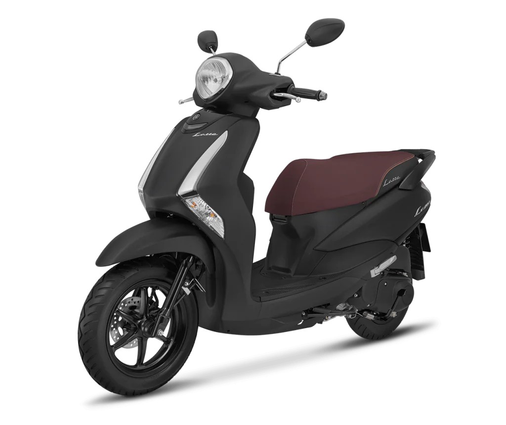 Yamaha Latte 125